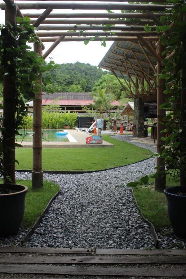 Bamboo Cottage Langkawi Pantai Cenang  Esterno foto