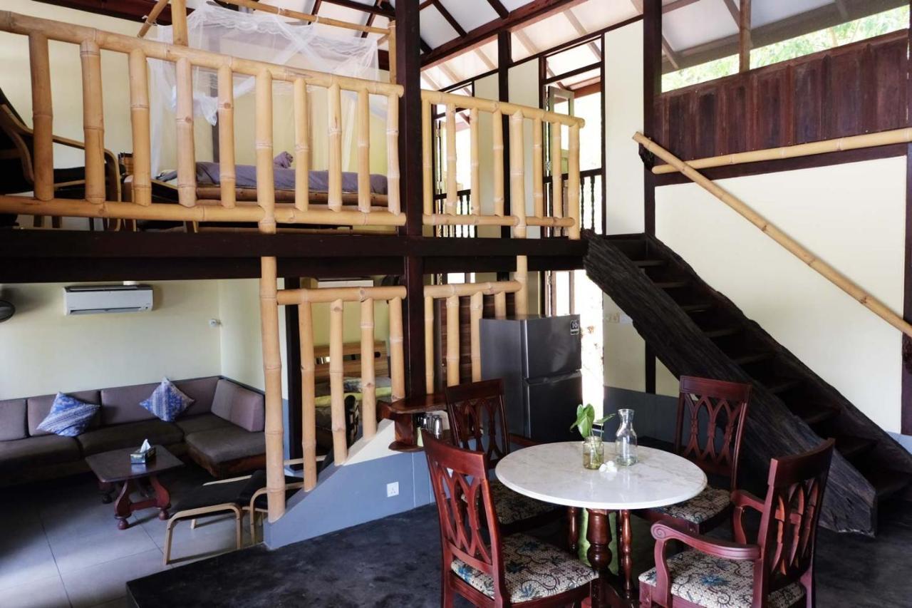 Bamboo Cottage Langkawi Pantai Cenang  Esterno foto