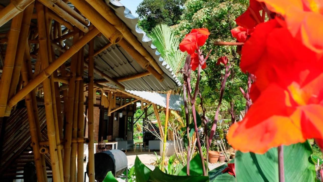 Bamboo Cottage Langkawi Pantai Cenang  Esterno foto