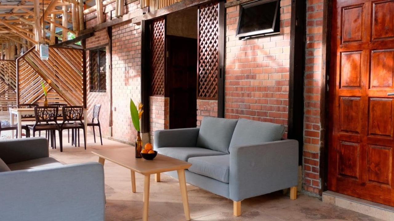 Bamboo Cottage Langkawi Pantai Cenang  Esterno foto
